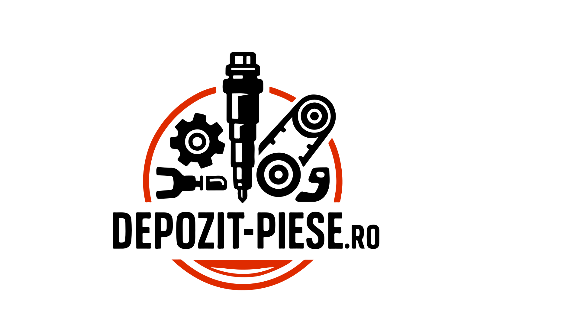 Depozit Piese Logo